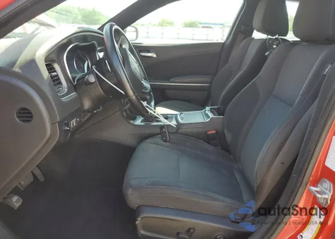 2016 Dodge Charger R/T z USA, uszkodzony, nr VIN 2C3CDXCT5GH203590